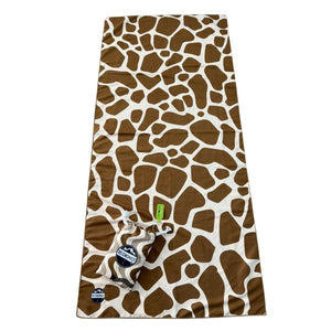 Microvezel handdoek Recycled