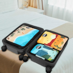 Packing Cubes Compress-It 2.0 ™