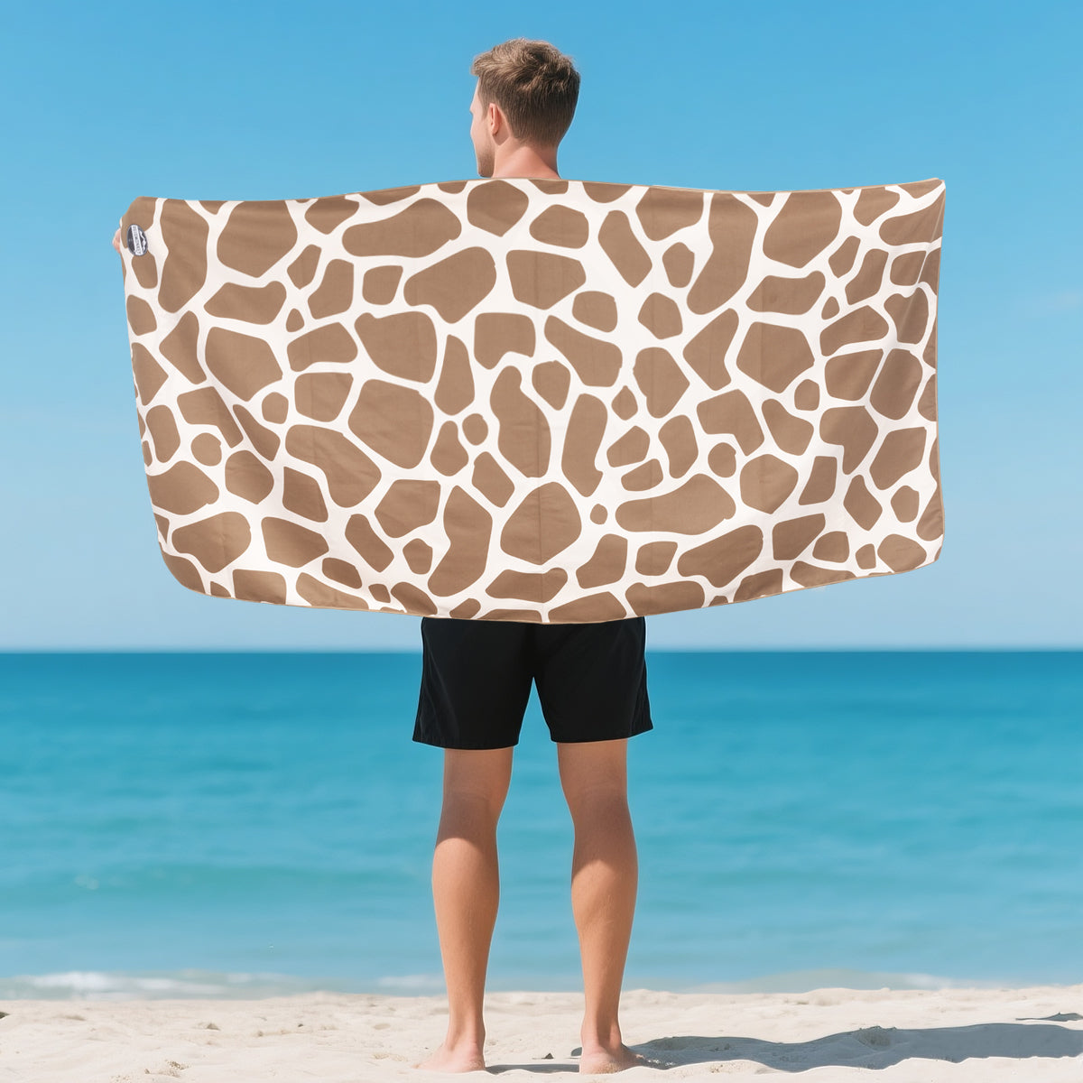 sneldrogende microvezel handdoek