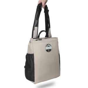 Opvouwbare schoudertas