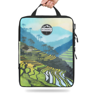 Packing Cubes Clean & Dirty Compress-It