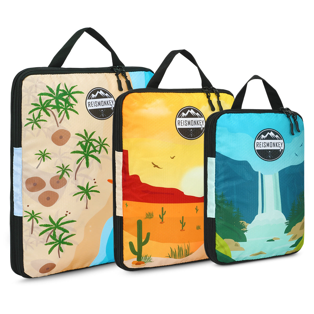 Packing Cubes kopen? Dit zijn de beste packing cubes!