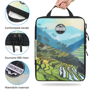 Packing Cubes Clean & Dirty Compress-It