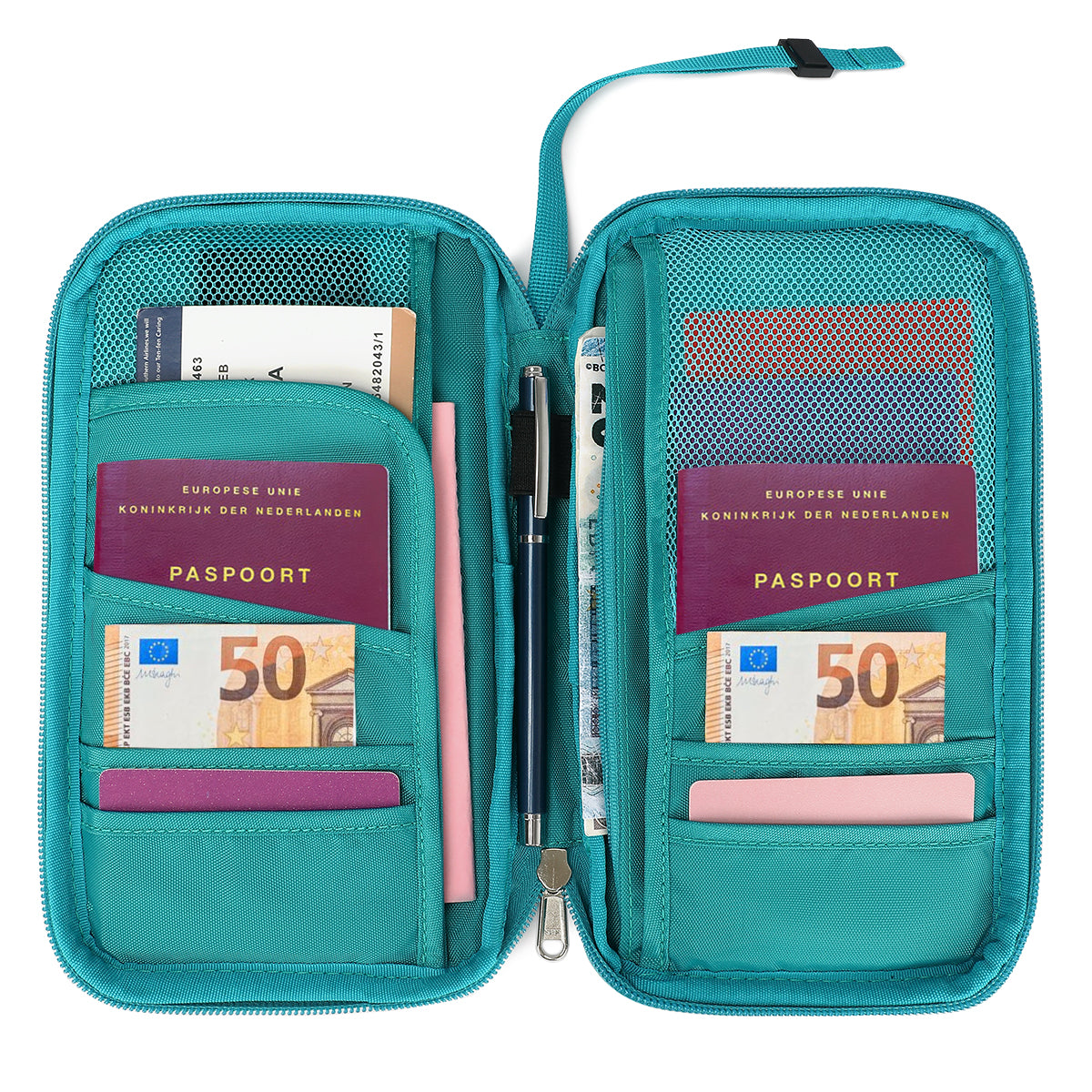 Travel wallet