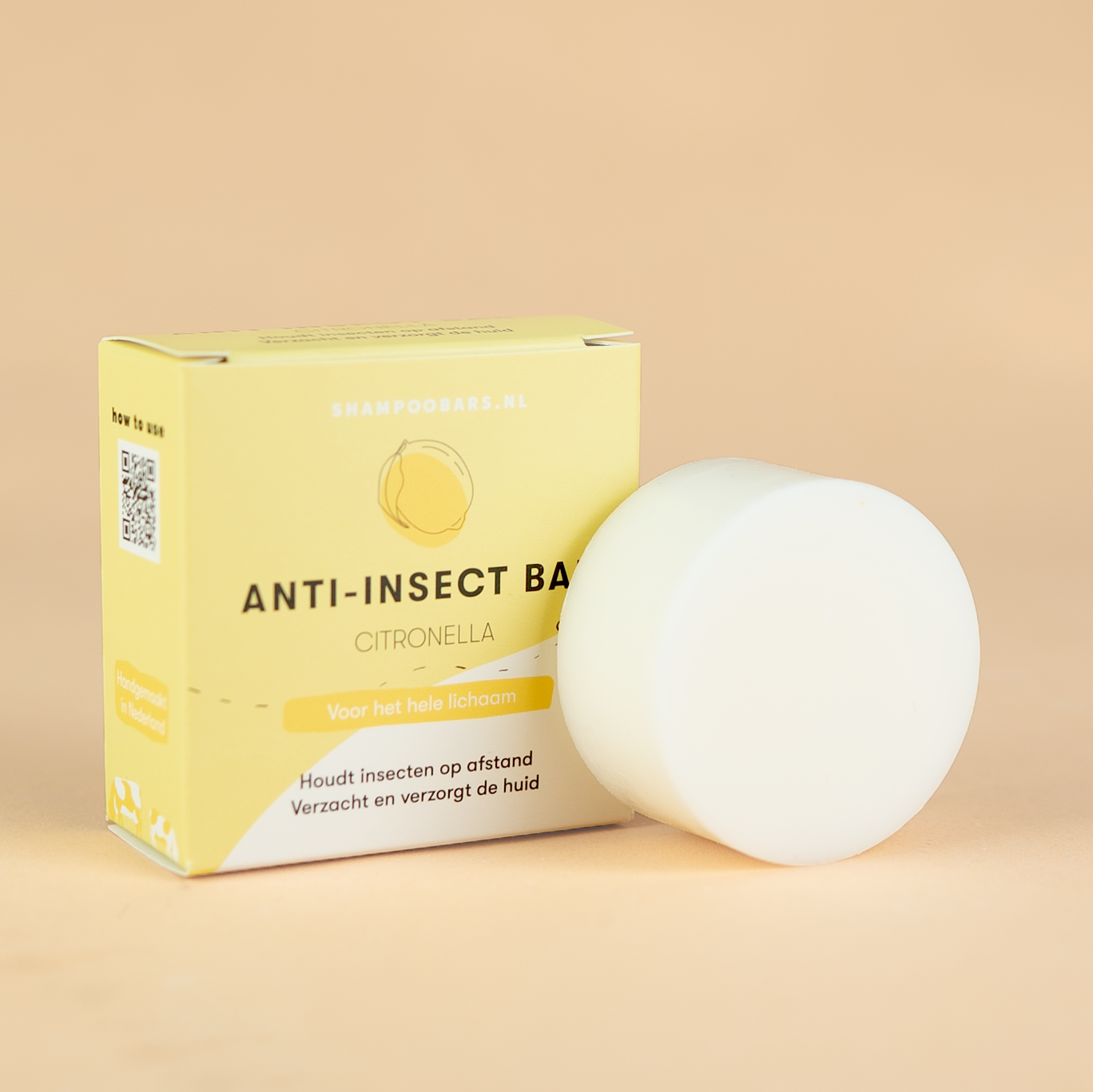 Anti insect bar