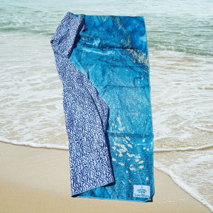 Microvezel handdoek Recycled
