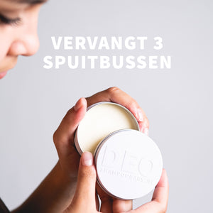 Natuurlijke Deodorant