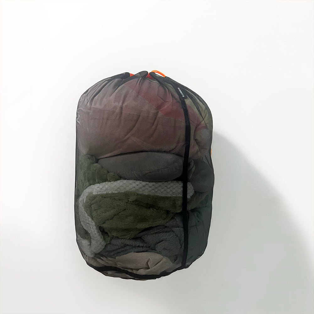 reis waszak - Reistas voor vuile was - 53x58 cm - Met reis waszak - Reistas voor vuile was - 53x58 cm - Met