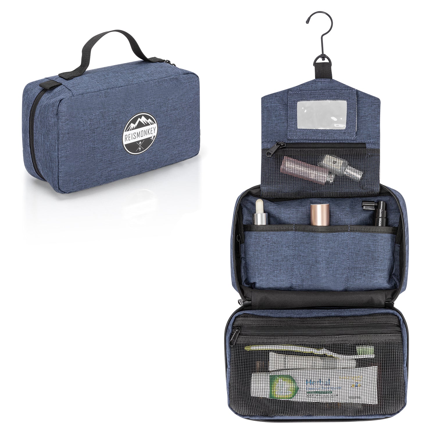 Hangende toilettas 360