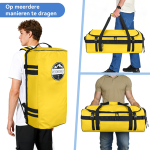 Duffel Reistas 60L