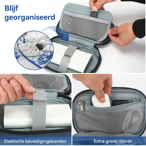 Kabel Organizer Tas