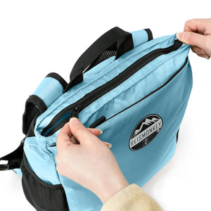 Opvouwbare Rugzak 2 in 1