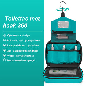 Hangende toilettas 360