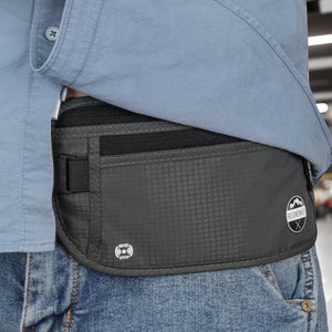 money belt airport security