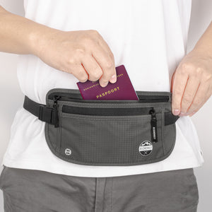 money belt anti theft