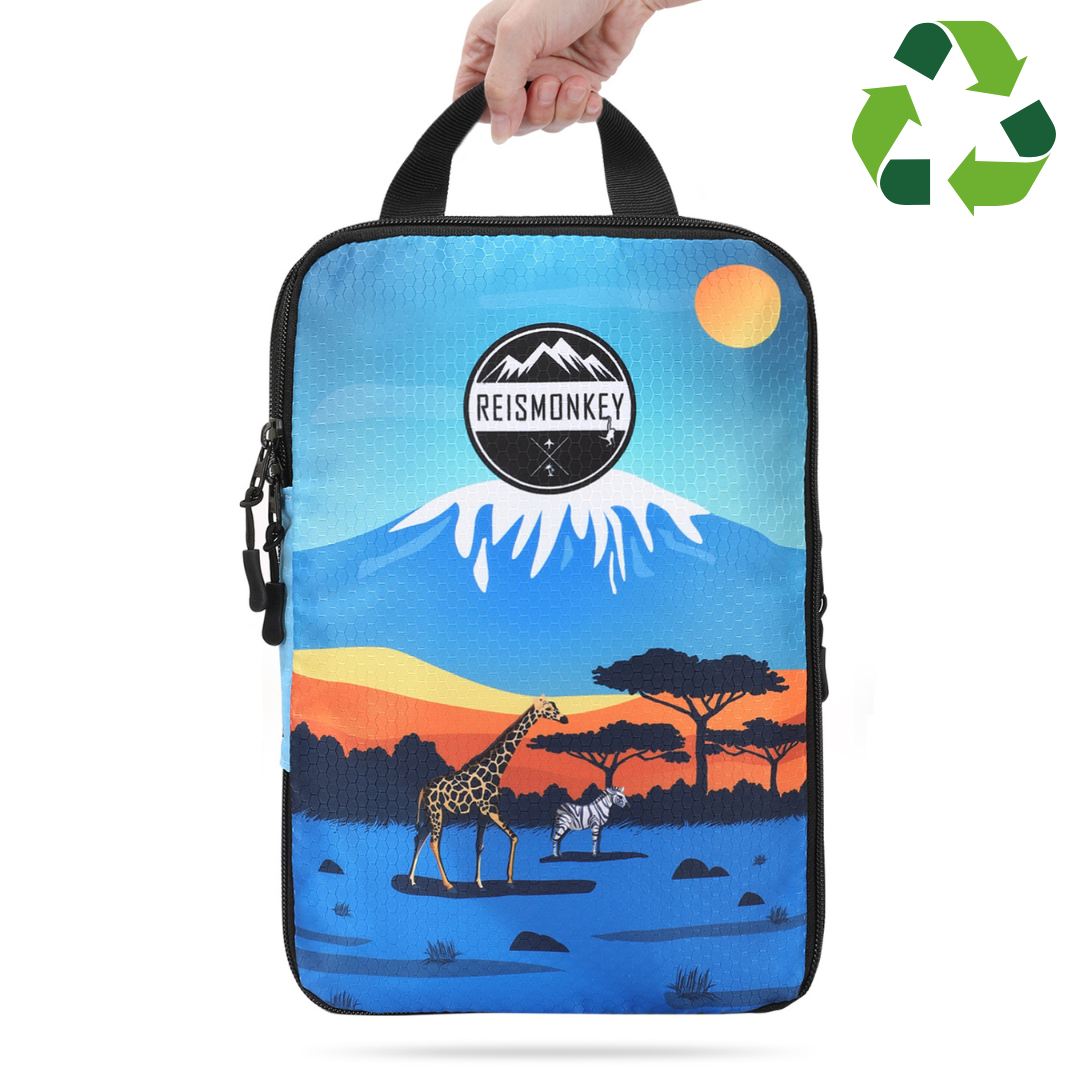 packing cube recycled