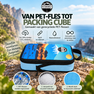 Packing Cube Compress-It ™ M