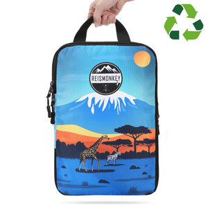 packing cube recycled