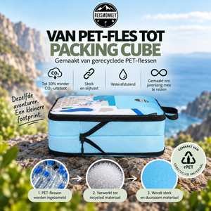 packing cube recycled