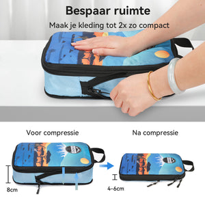 Packing Cube Compress-It ™ M