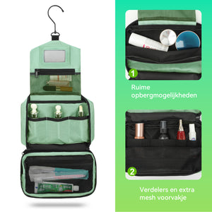 Hangende toilettas 360