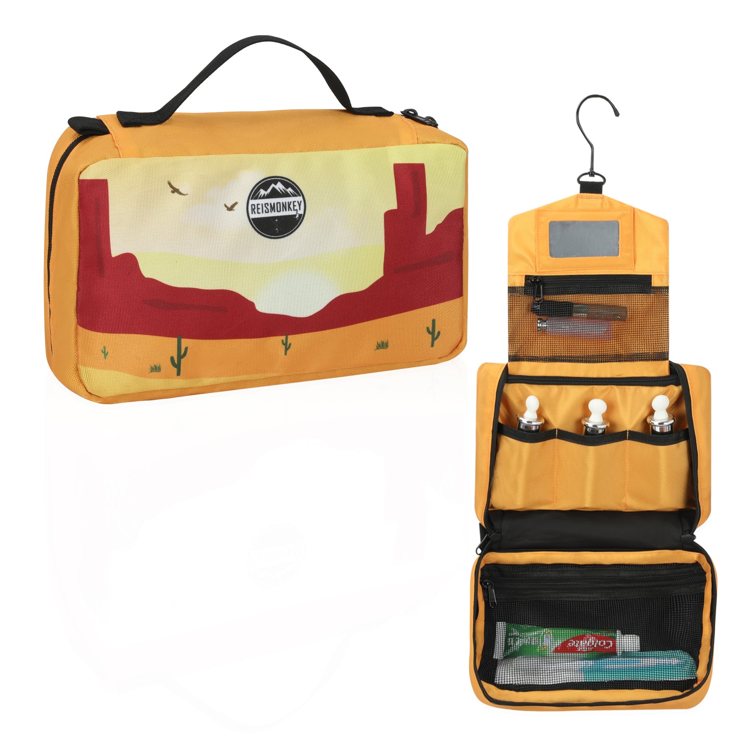 Hangende toilettas 360