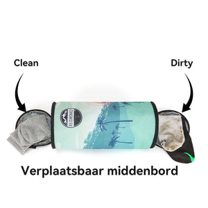 Packing Cube Clean & Dirty ™