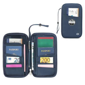 Reisportemonnee RFID