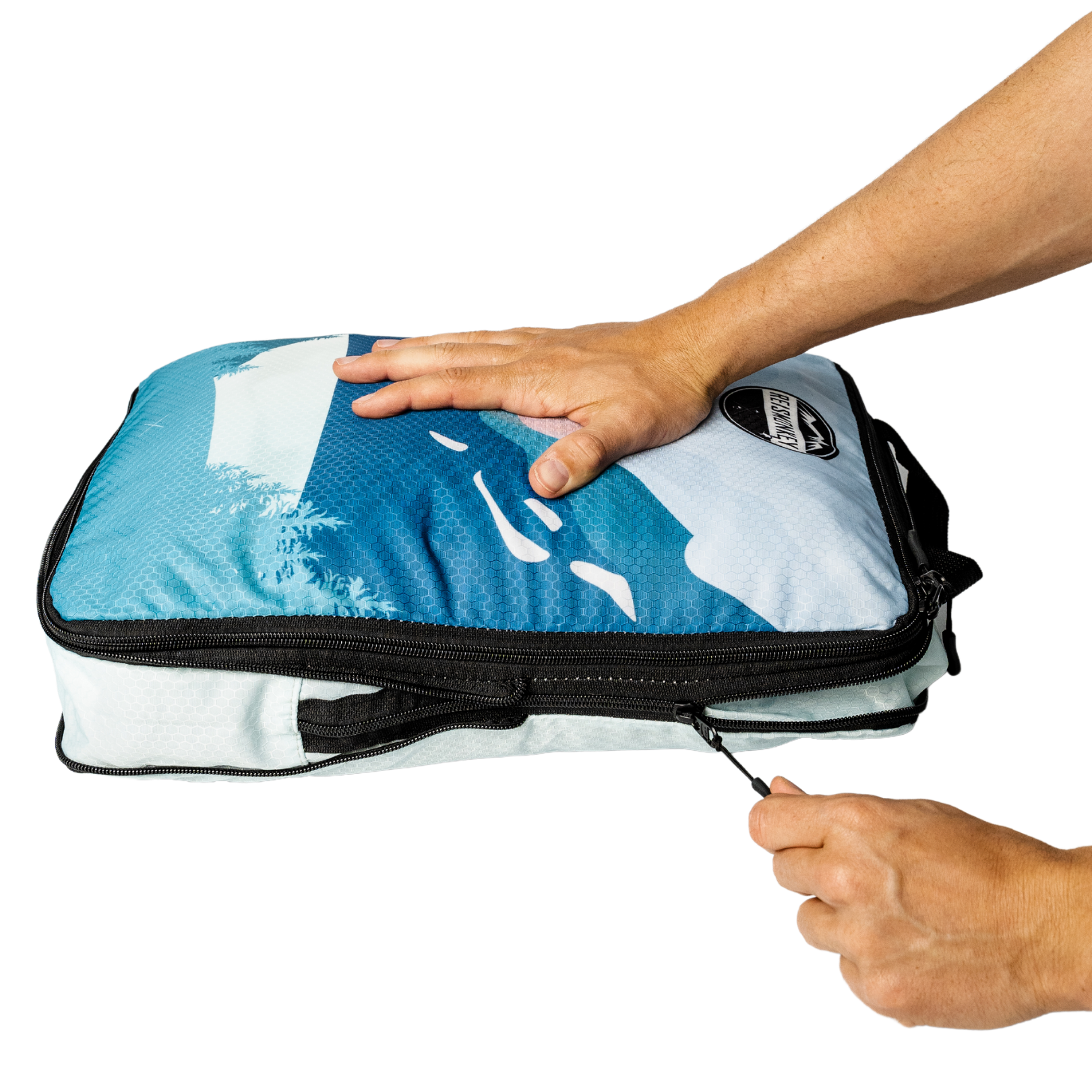 Bestel Losse Compressie Cubes - Mesh Bestel Losse Compressie Cubes - Mesh