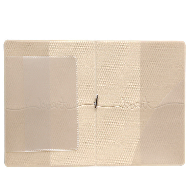 paspoorthoesje travel