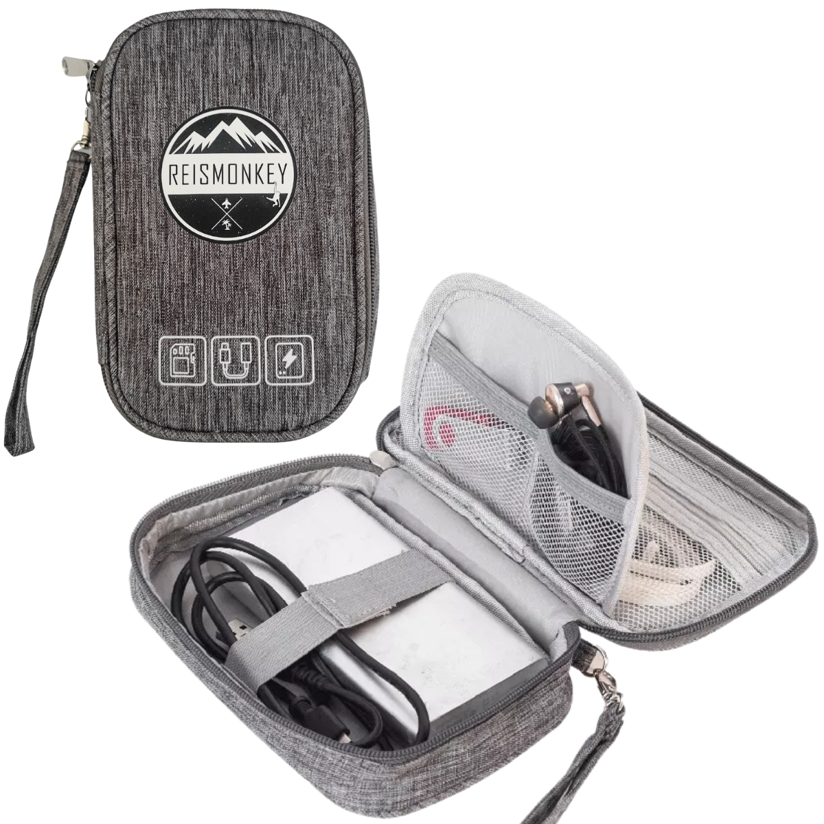 Cable online organizer bag